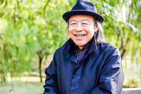 林清玄，